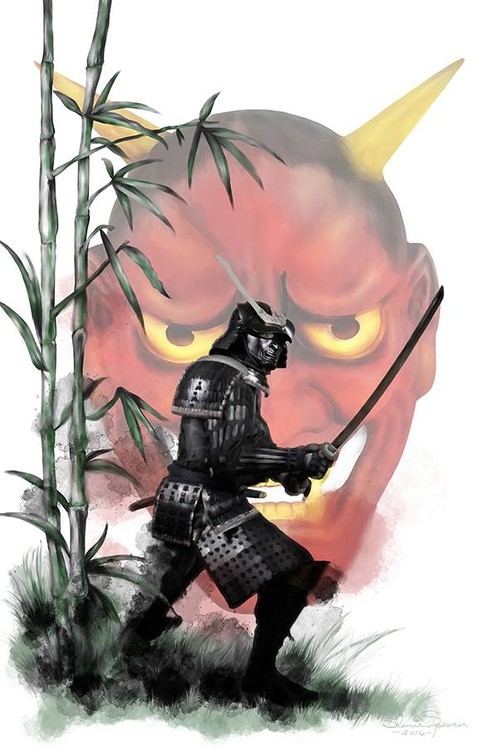 Samurai Spirit