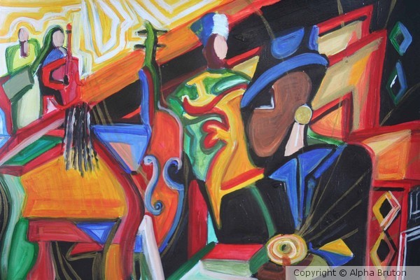 AACM Tribute to Fred Henderson