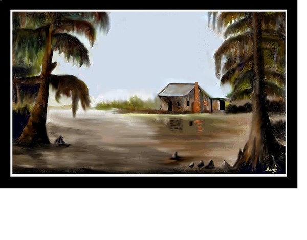 Cypress Country II