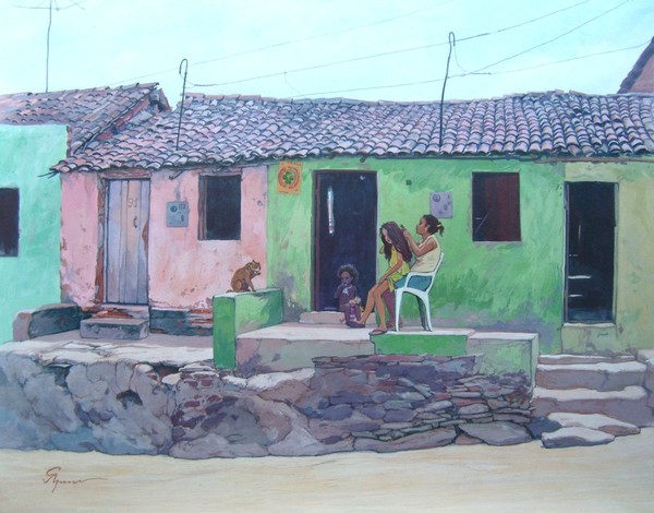 Manhã em Caruaru