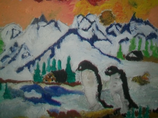 penguins