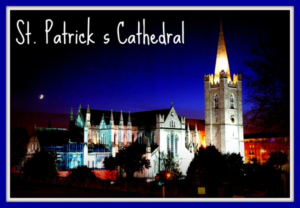 St. Partrick's Dublin Ireland