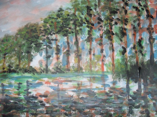 the poplars