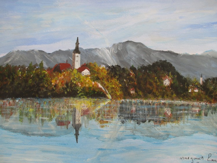 lake bled
