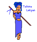 Taliona Doll
