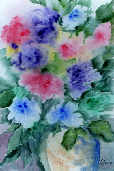 Vase of Flowers