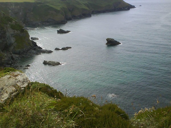 Hells Mouth, Cornwall.