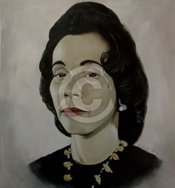 Mrs. Coretta Scott King