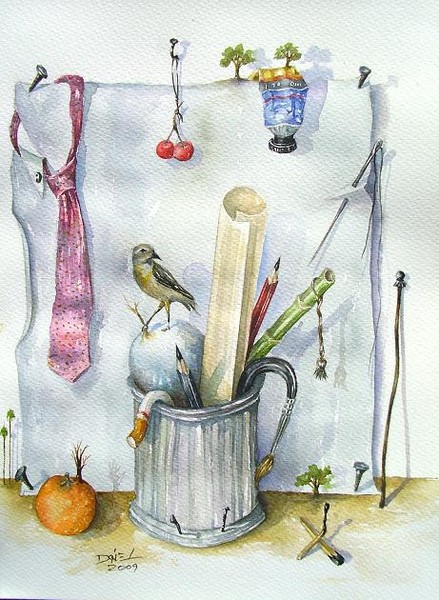 watercolor nº 11,year 2009