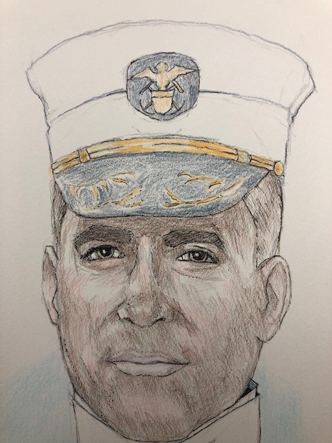navy capt. 1917