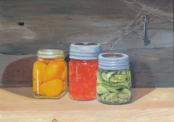 Home preserves