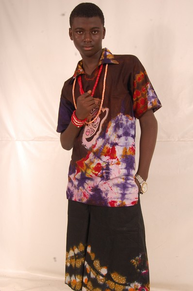 contemporary African textile & prints