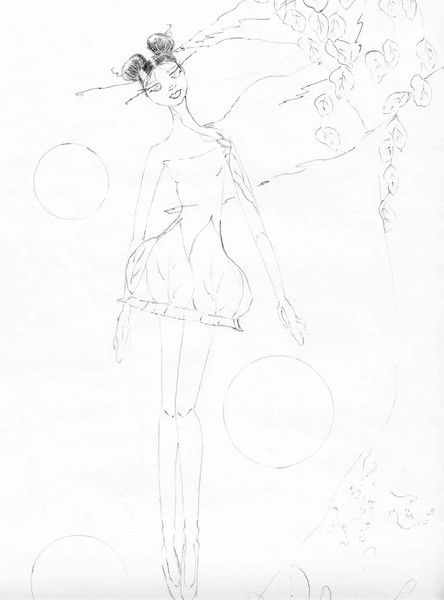 Entranced Dancer 