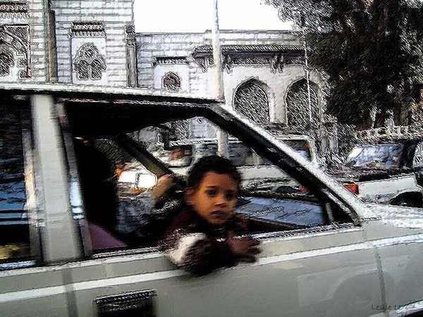 Cairo Boy