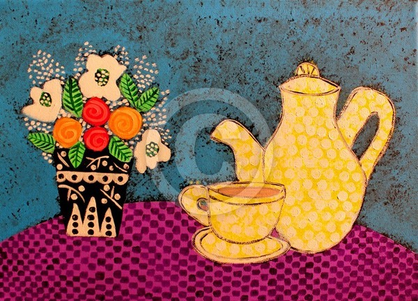 The Coffee pot