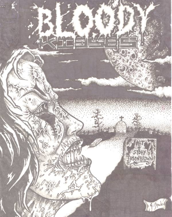Bloody Kisses