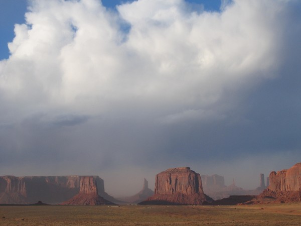 Sacred Vista