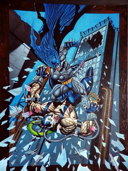 The Fall of Bane