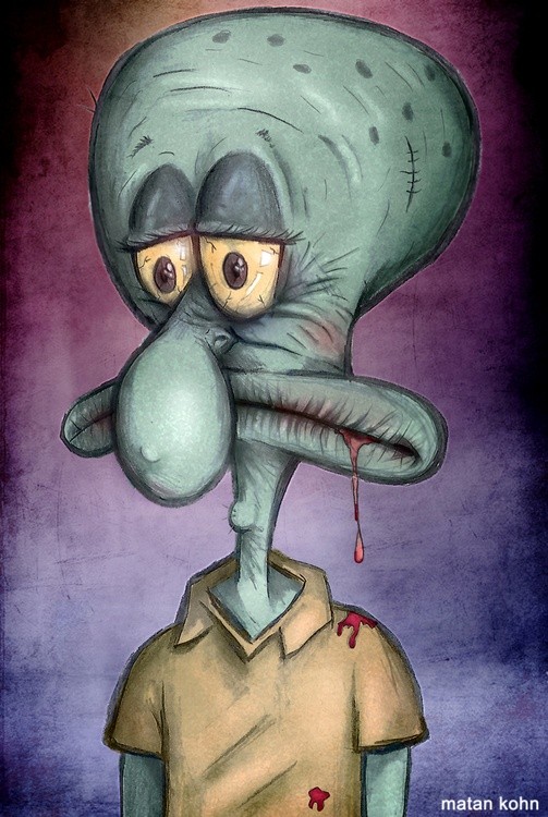 Squidward