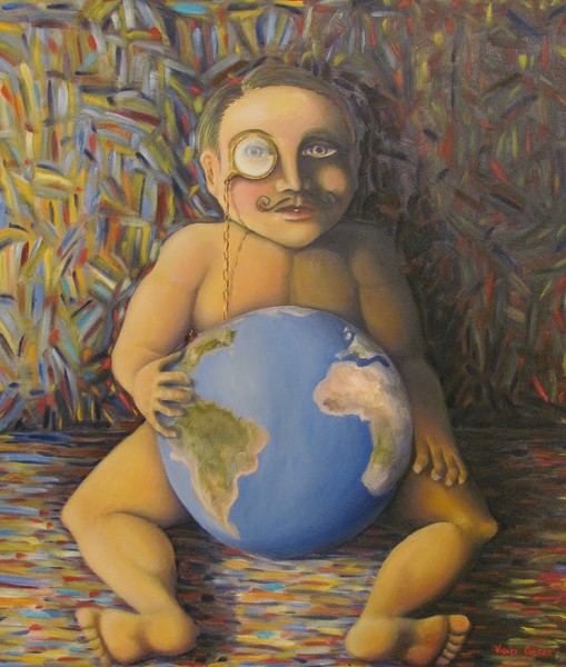 Dono do Mundo