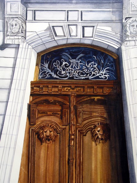 The Great Door