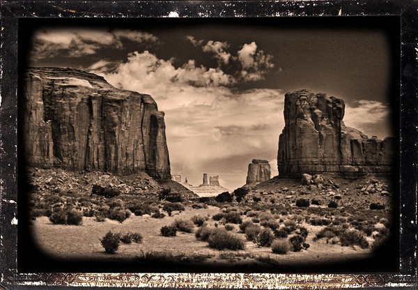 Monument Valley, ARIZ.