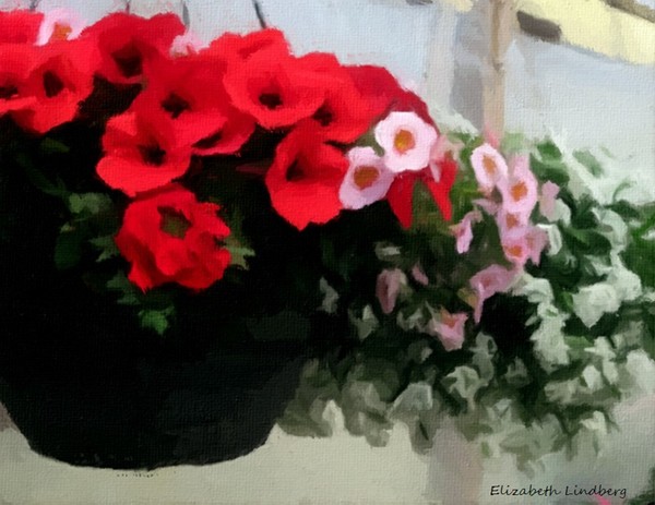 Flower party