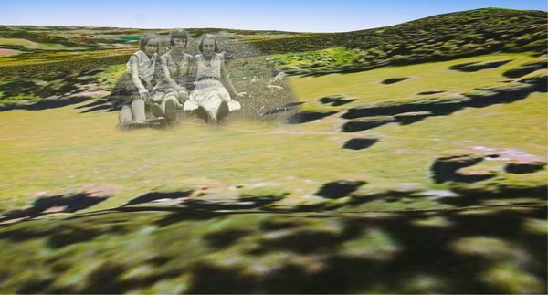 Memoryscape 1 / Fragments of Reconstruction
