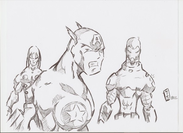 The Avengers