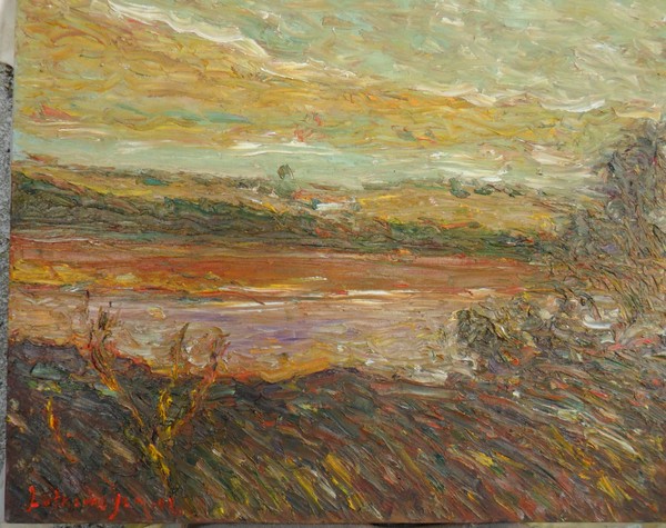 Paisagem no Caitá 2