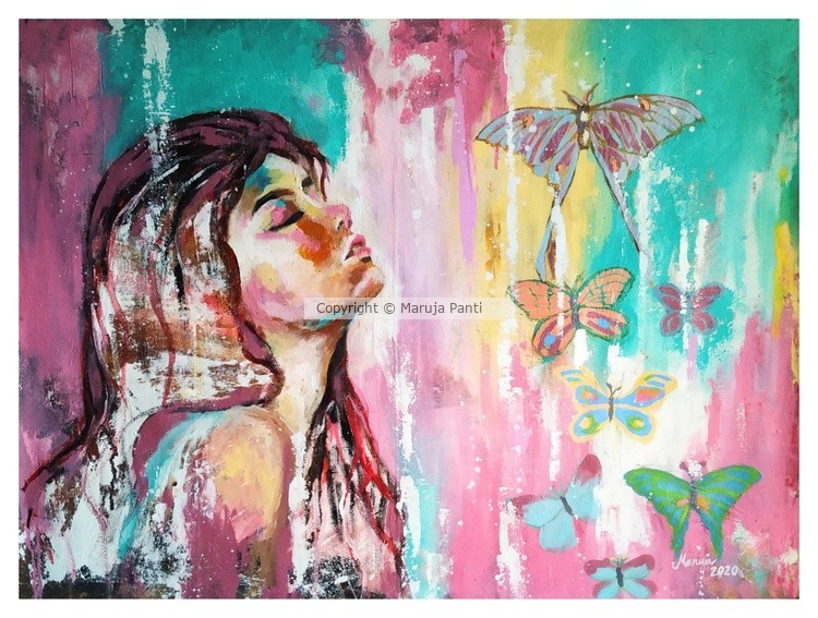 UNFURL YOUR WINGS