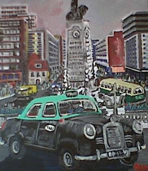 LISBON'S TAXI