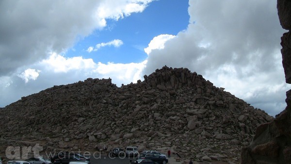 Mt. Evans Colorado