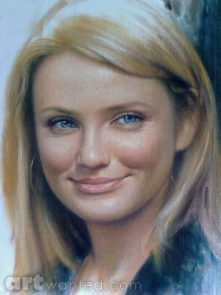 CAMERON DIAZ