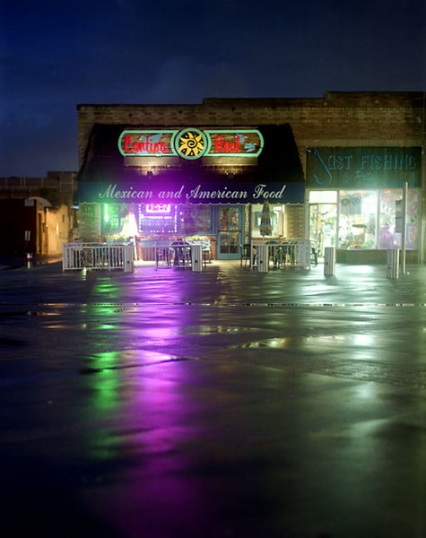 Cantina Lights