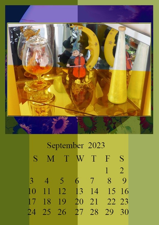 Calendar 2023