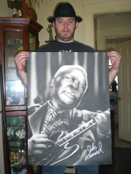B.B. King