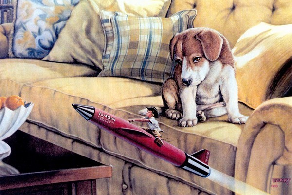Puppy Tales 