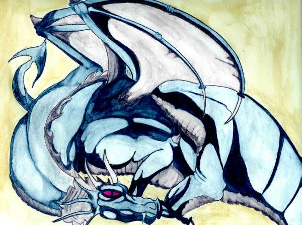 dragon of peace