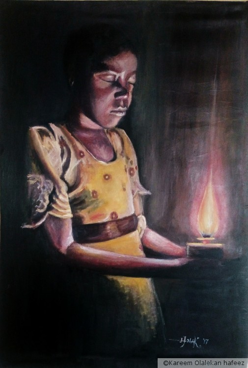 Imole mi (My spotlight)