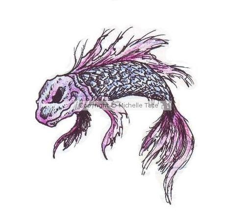 wicked fish,not for sale