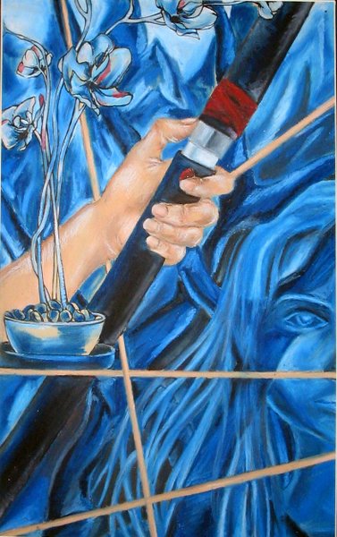 Blue Idenity