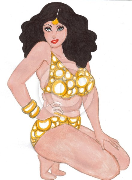 golden princess