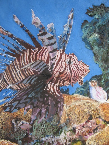 Lion Fish