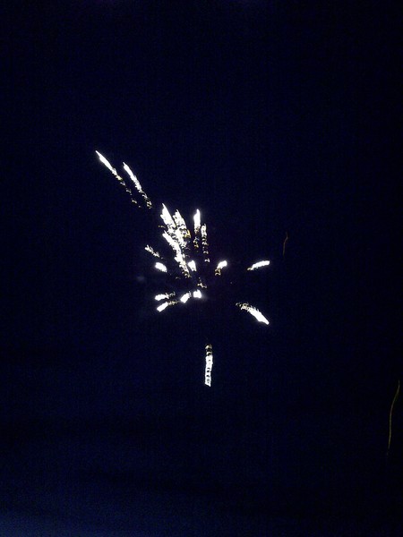 fireworks