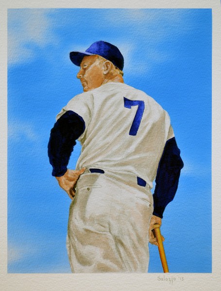 Mickey Mantle