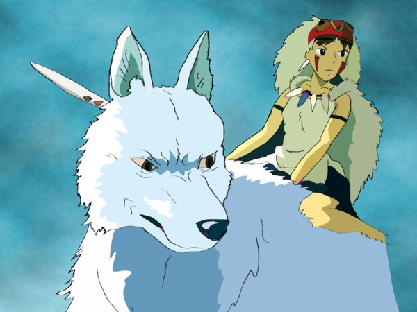 Mononoke Princess