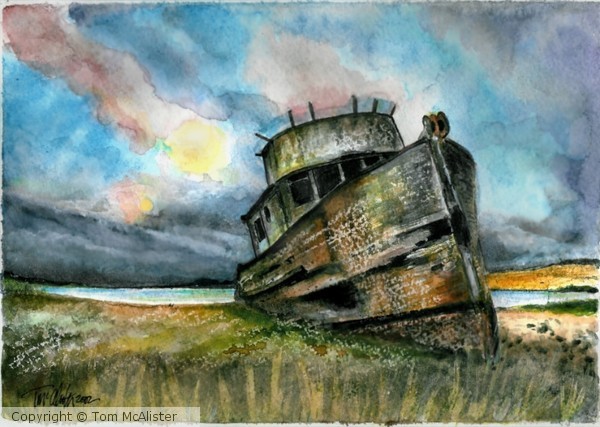 Abandoned