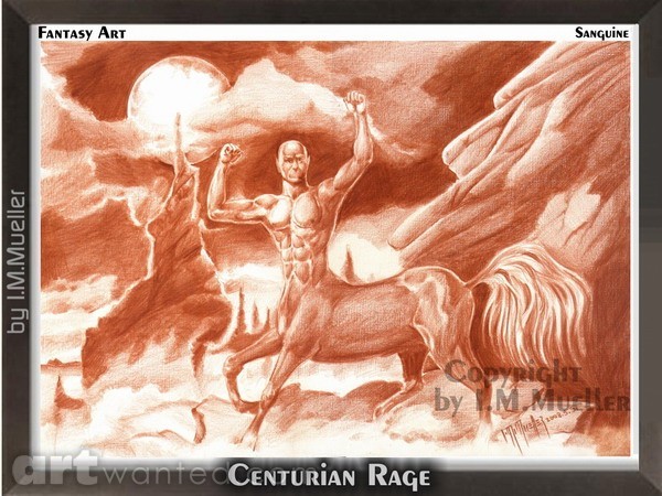 Centurian Rage