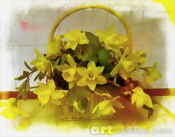 A touch of Spring